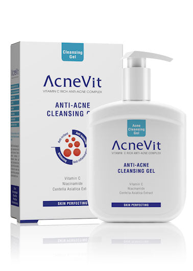 AcneVit Anti Acne Cleansing Gel