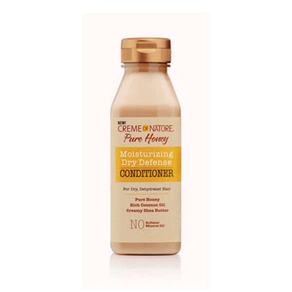 Creme Of Nature Moisturizing Dry Defense Conditioner