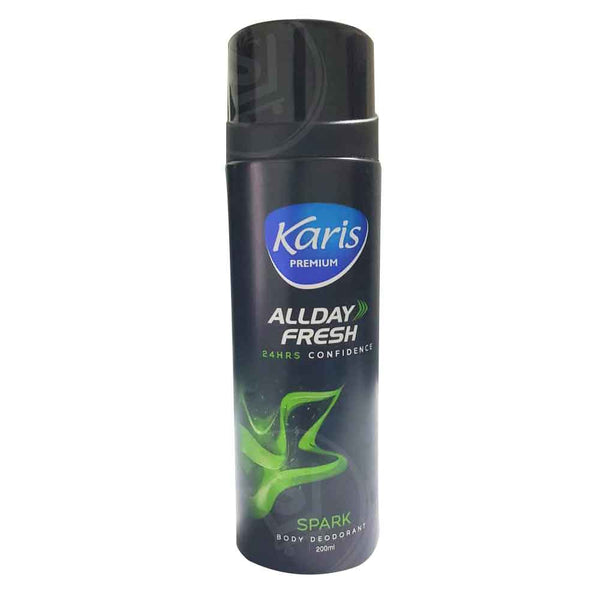 Karis All Day Fresh Body Spray