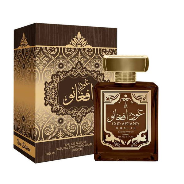 Khalis Oud Afgano EDP 100ml