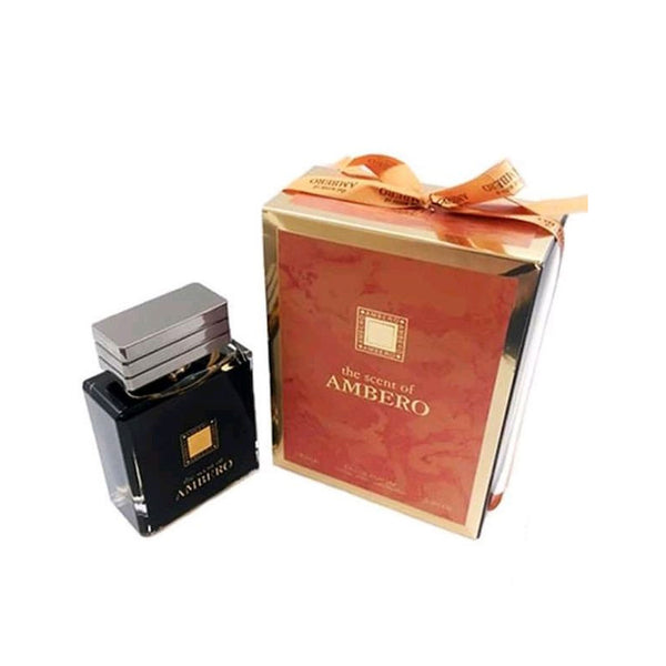 Fragrance World The Scent Of Ambero EDP 100ml Perfume For Men