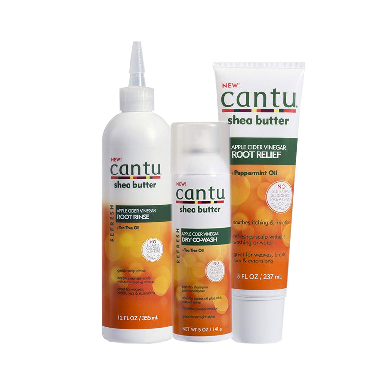 Cantu Apple Cider Vingar