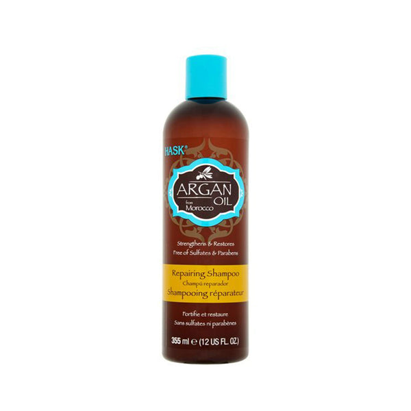 Hask Argan Oil Shampoo, 355ml