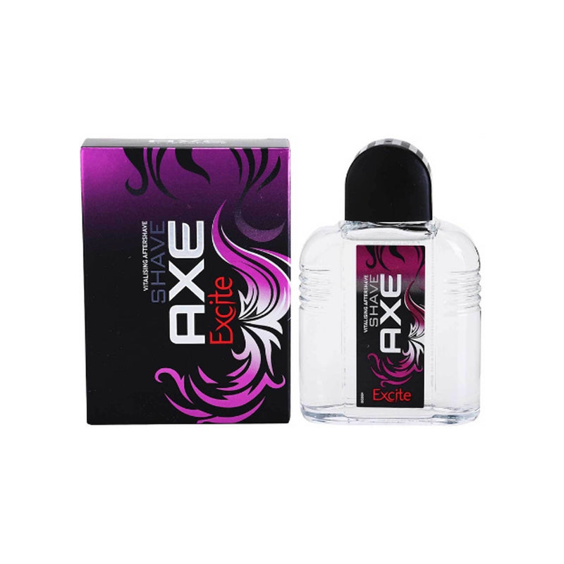 Axe Excite Aftershave