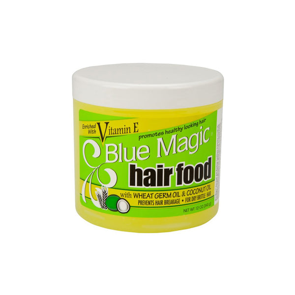 Blue Magic Hair Food