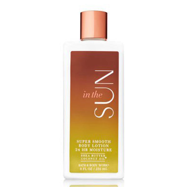 In The Sun Super Smooth Body Lotion