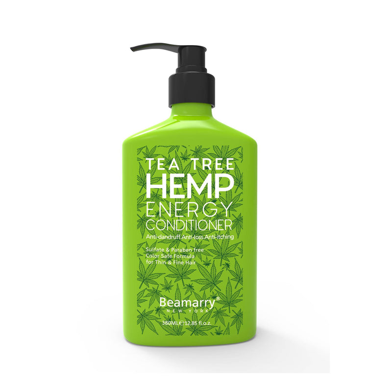 Tea Tree Hemp Energy Conditioner 380ml