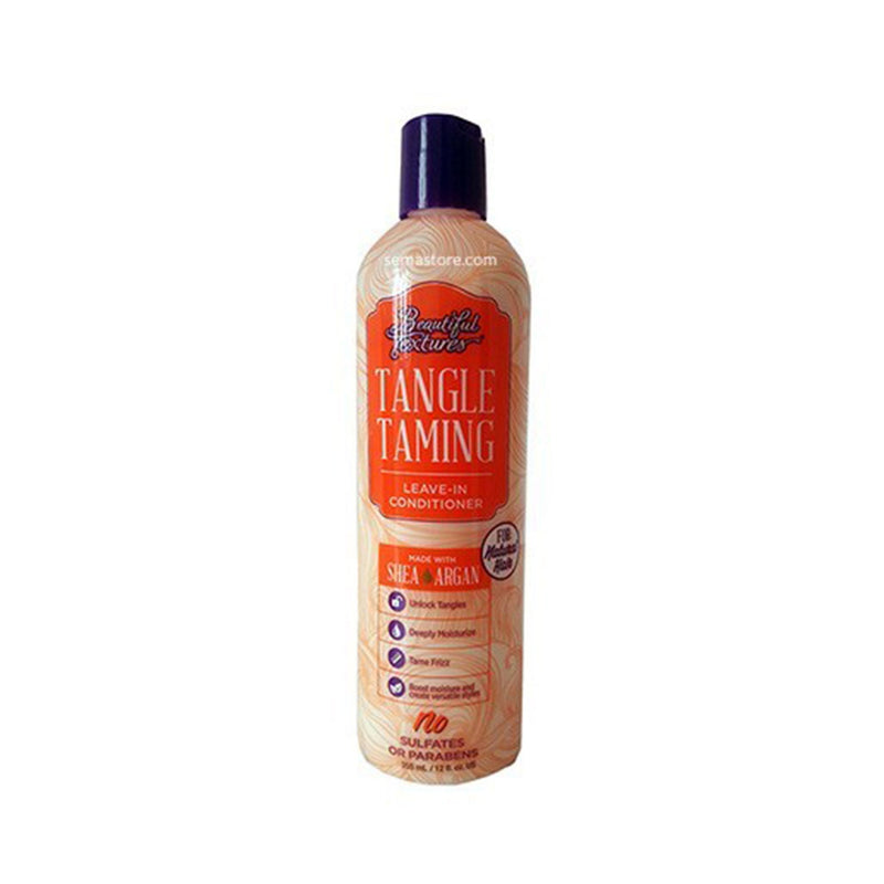 Beautiful Textures Tangle Taming Moisturizing Shampoo