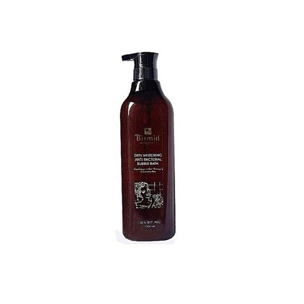 Bismid Cosmetics Skin Whitening Anti-Bacterial Bubble Bath – 1000ml