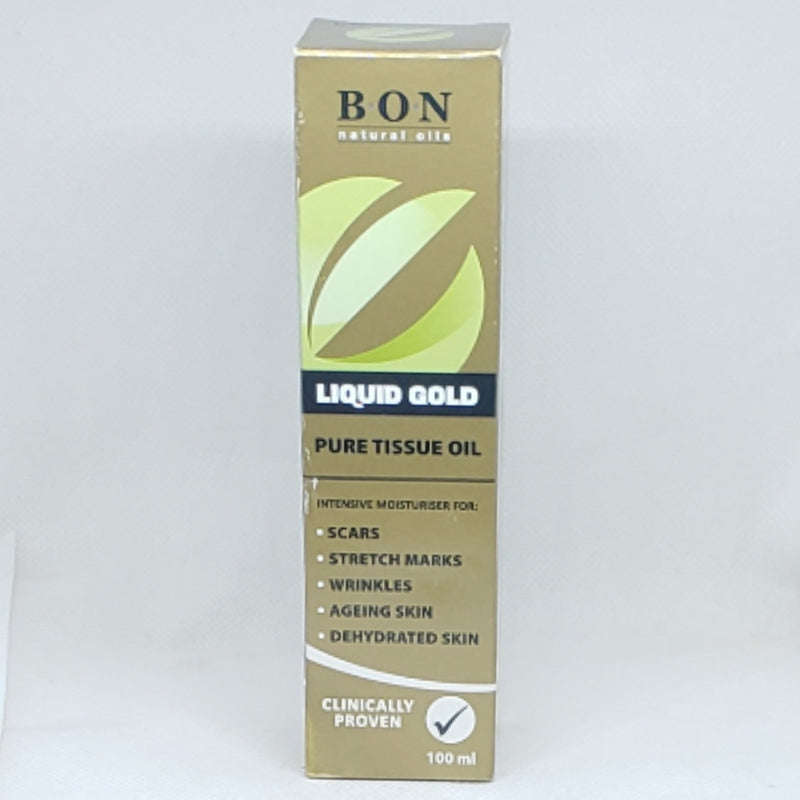 Bon Liquid Gold Tissue Oil