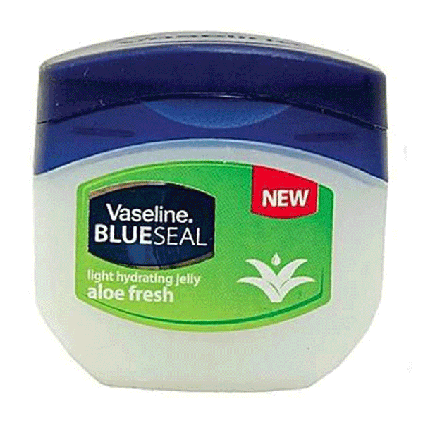 Vaseline Blue Seal Light Hydrating Jelly -Aloe Fresh (250 Ml)