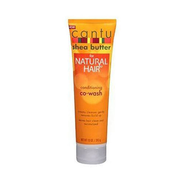 Cantu Shea Butter Natural Hair Complete Conditioning Co-Wash-283g