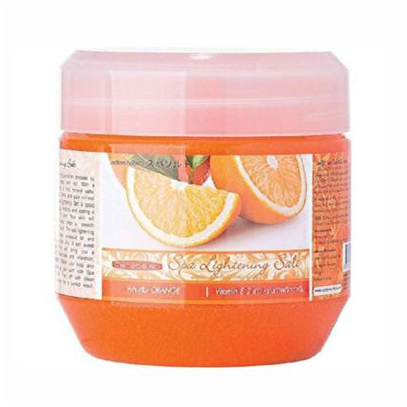 Carebeau Spa Lightening Salt - Tomato 700g