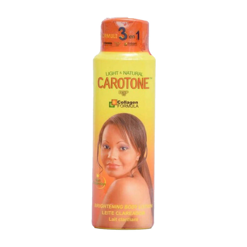 Carotone Brightening Body Lotion 550 ml