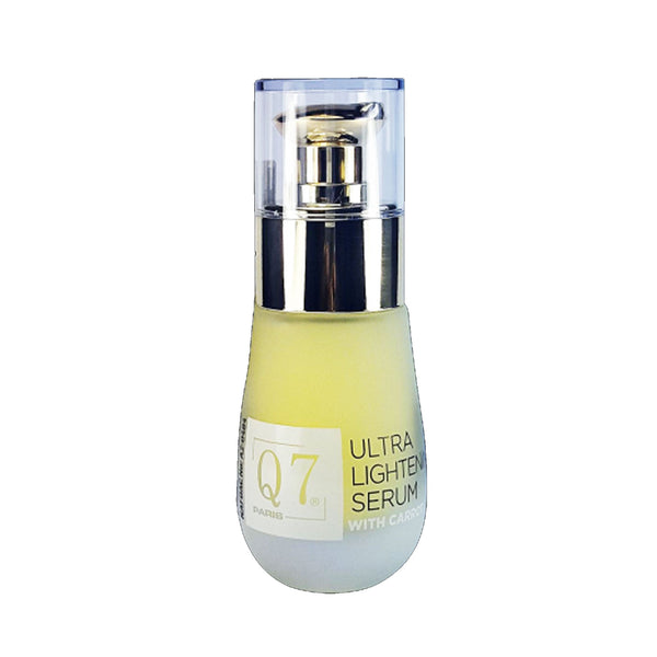 Q7Paris Carrot Ultra-Lightening Serum - 30ml