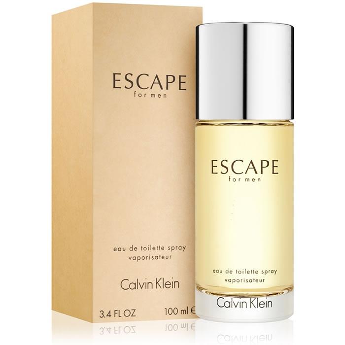 Calvin Klein Escape EDT 100ml For Men