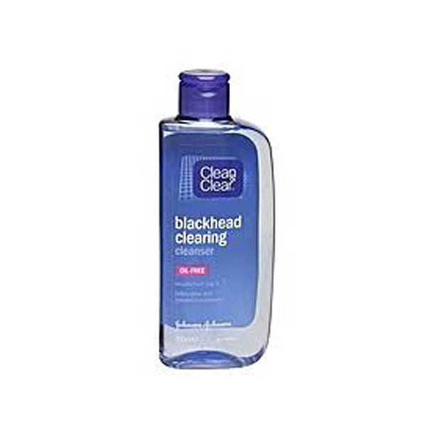 Clean and Clear Blackhead Clearing Cleanser 240ml
