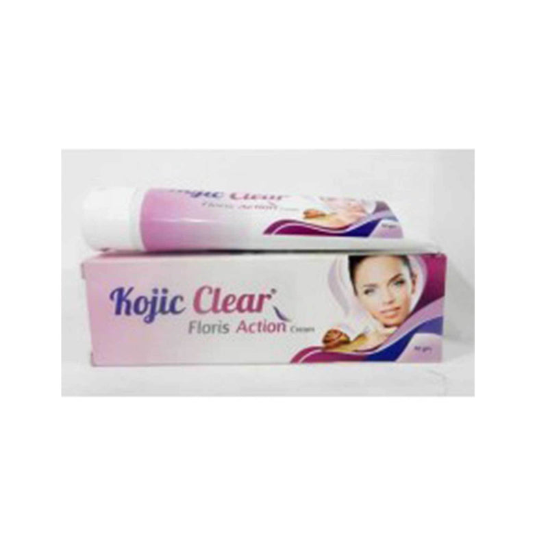 Kojic Clear Floris Action Cream