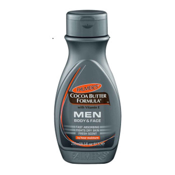 Palmers Men Body & Face Lotion