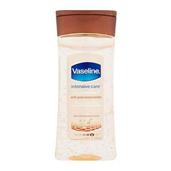 Vaseline Cocoa Radiant Body Gel Oil -200ml