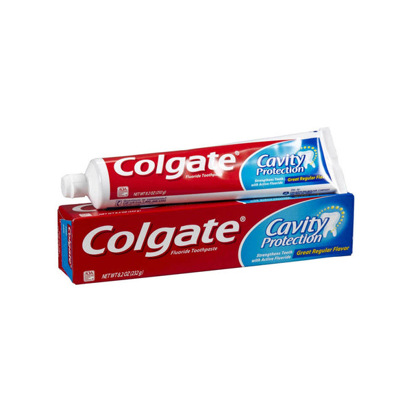 Cavity Protection Fluoride Toothpaste