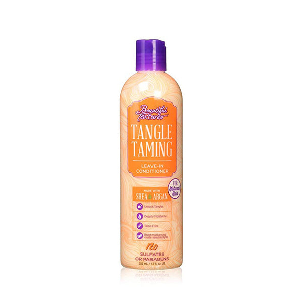 Beautiful Textures Tangle Taming Leave-in Conditioner