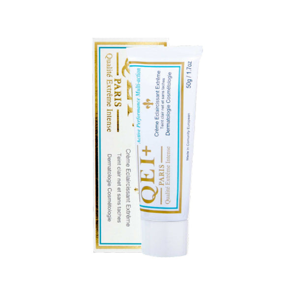 QEI Paris Active Performance Multi action Toning Cream