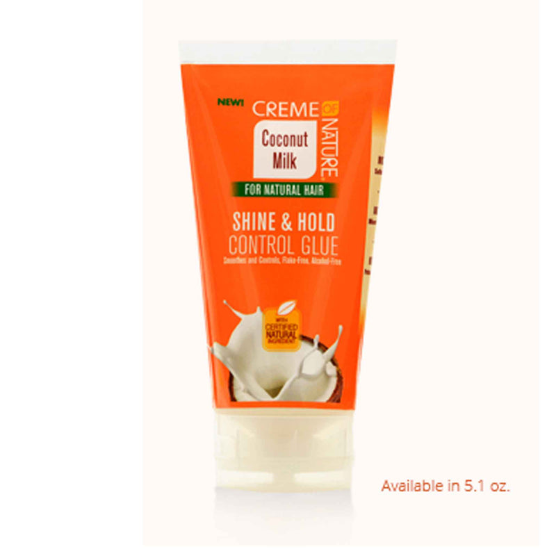 Crème Of Nature Coconut Milk Shine and Hold Control Glue