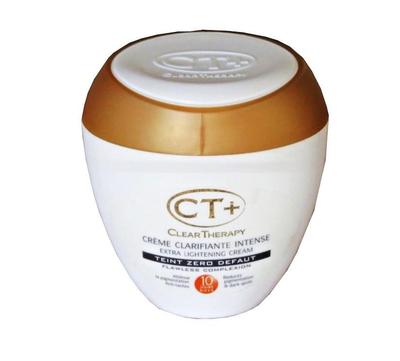 CT+ Clear Therapy Extra Lightening Cream 200 ml