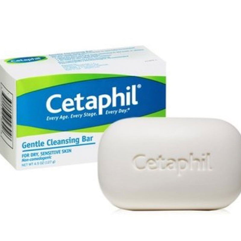 Cetaphil Gentle Cleansing Bar