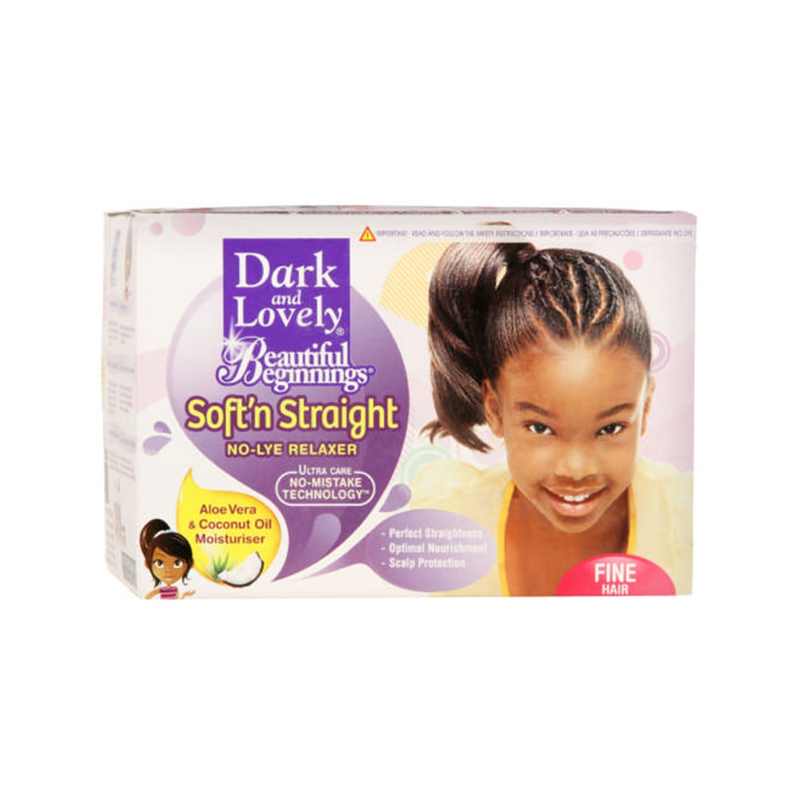 SoftSheen-Carson Dark Lovely Beautiful Beginnings Scalp Care