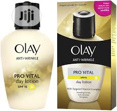 Olay Anti-Wrinkle Pro Vital SPF15 Day Lotion 100ml