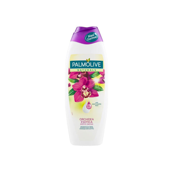 Palmolive Shower Bath Orchid Exotic 750ml