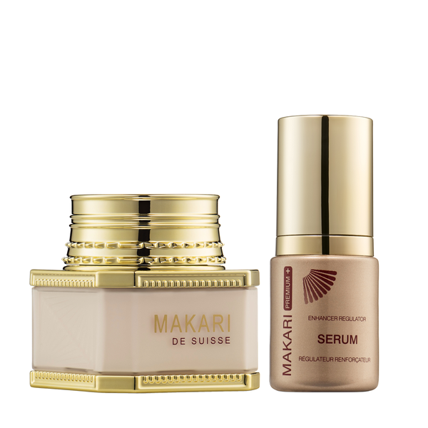 Makari Duopack Premium+ Face Cream