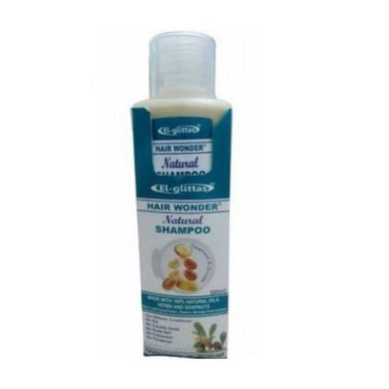 El Glittas Hair Wonder Shampoo