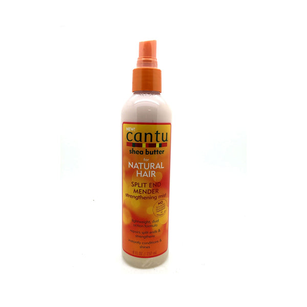 Cantu Shea Butter for Natural Hair Split End Mender Conditioning Mist