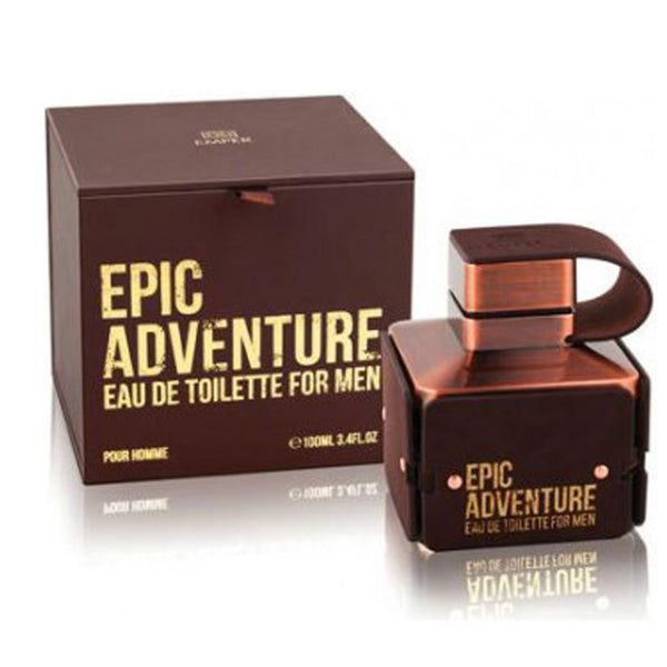 Emper Epic Adventure Night For Men EDT - 100ml