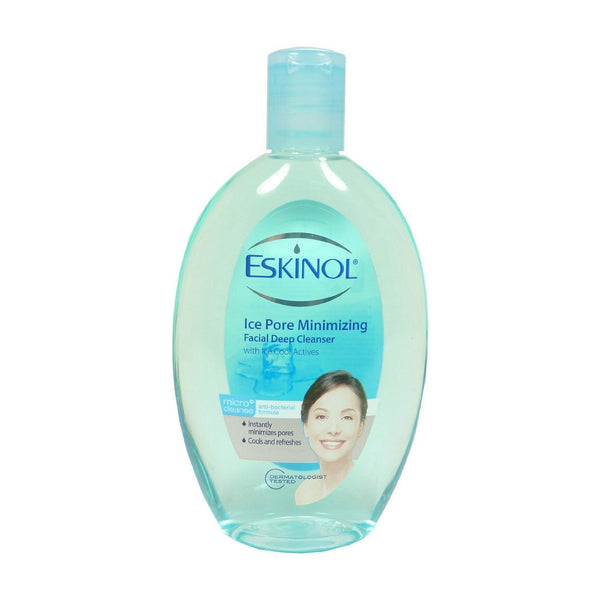 Eskinol Facial Deep Cleanser : Ice Pore Minimizing
