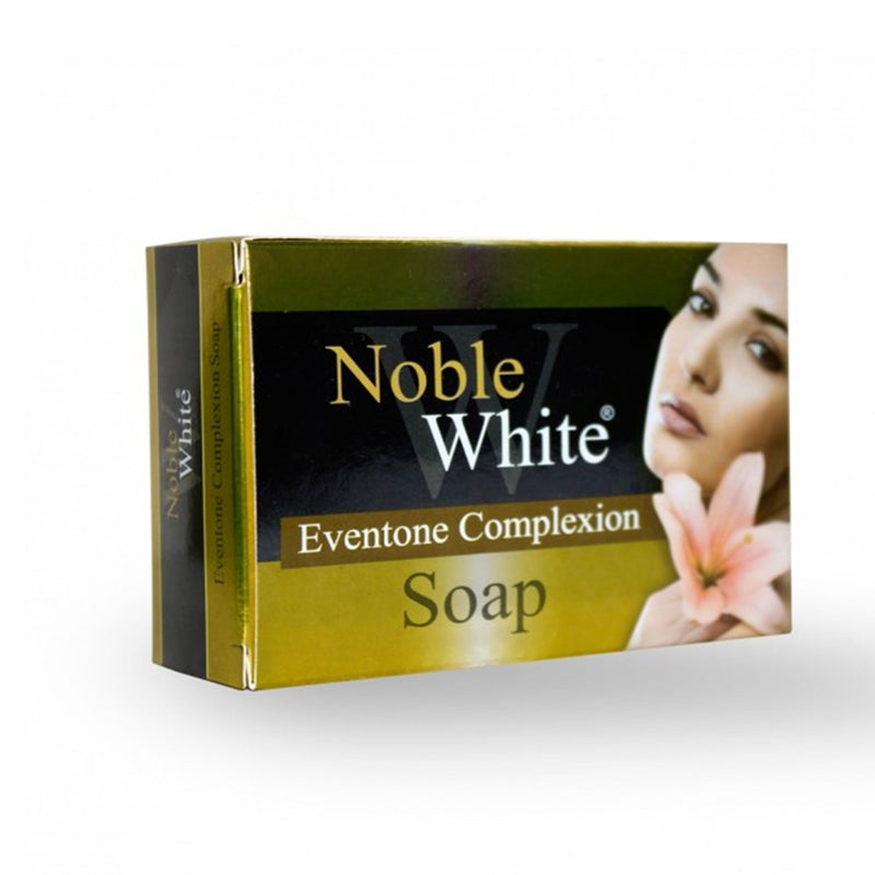 Noble White Eventone Complexion soap