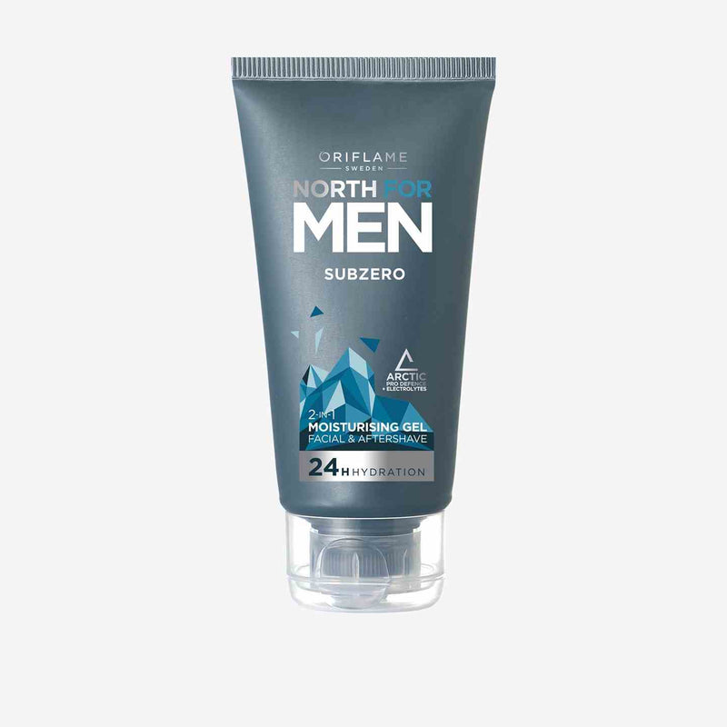 Oriflame North Men Subzero Aftershave