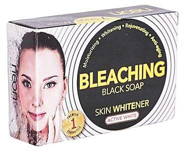 Neon Bleaching black soap