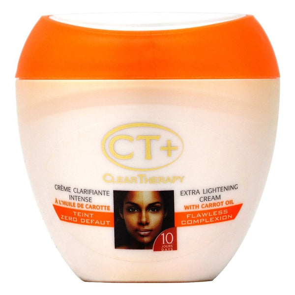 CT+ Clear Therapy Carrot Cream 200 ml