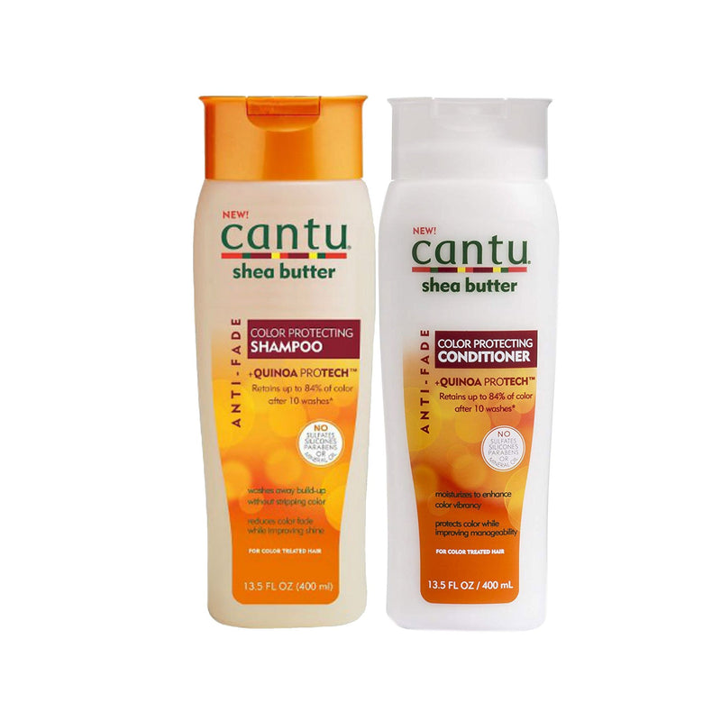 Cantu Anti Fade 2pc Sets