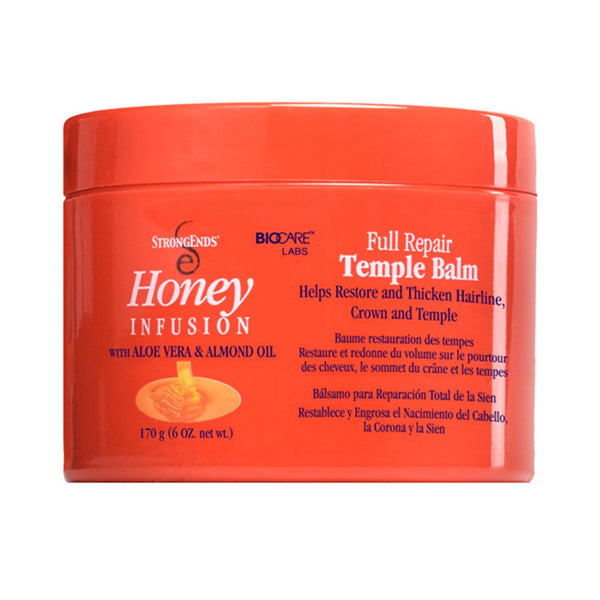 StrongEnds Full Repair Temple Balm