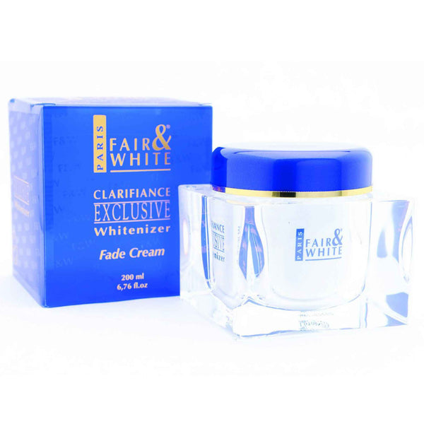 Fair and White Exclusive Fade Cream 200 Ml