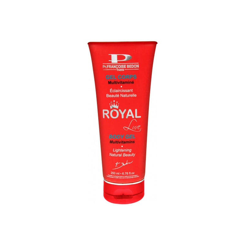 PR. Francoise Bedon Body Lightening Gel Royal Luxe