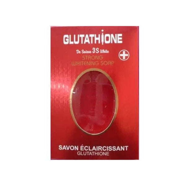 Abebi White Glutathione Strong Whitening Soap