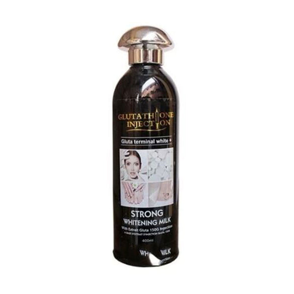 Glutathione Injection Strong Whitening Lotion - 400ml