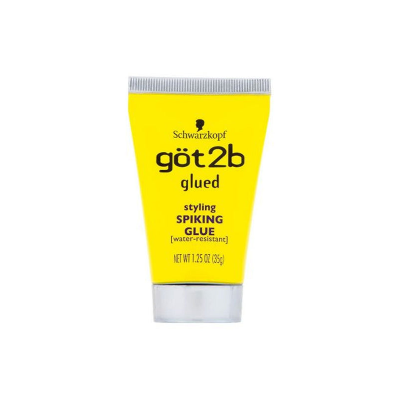 Schwarzkopf got2b Glued Styling Spiking Glue 1.25 oz