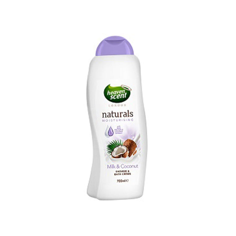 Heaven Scent Milk & Coconut Bath 700ml